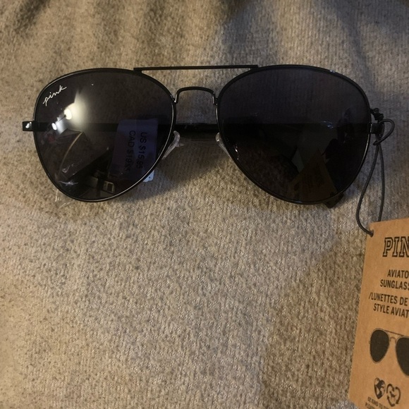 PINK Victoria's Secret Accessories - PINK Victorias secret NEW Aviator glasses